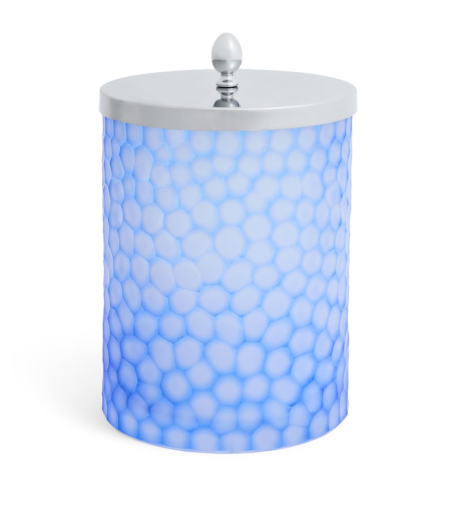 Crystal Ocean Honeycomb Bin (525ml)