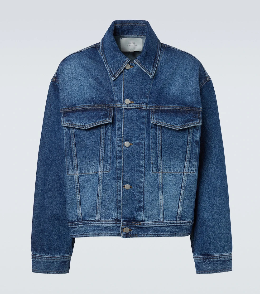 Studio Nicholson - Stein denim jacket