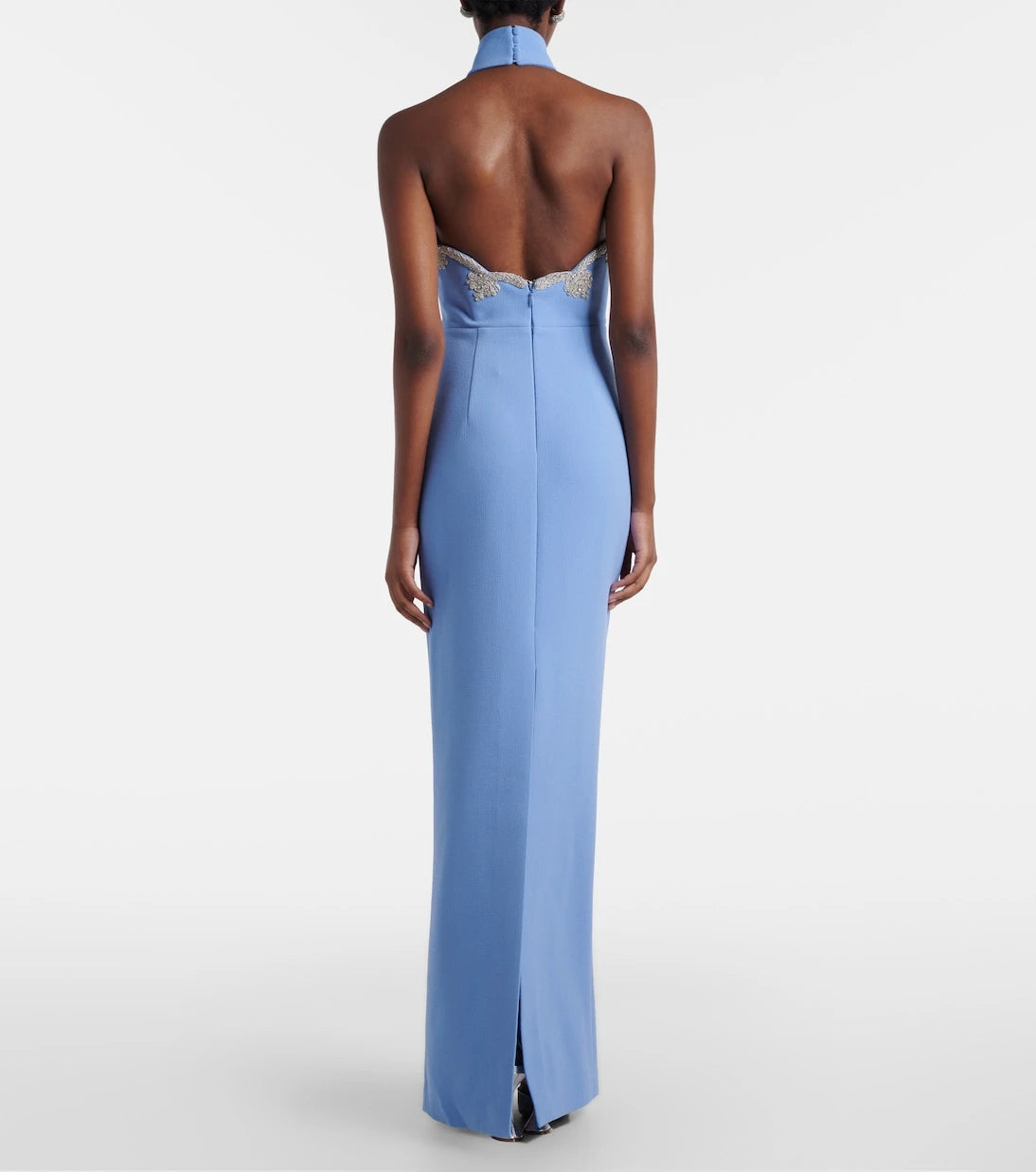 Rebecca Vallance - Harlynn embellished gown