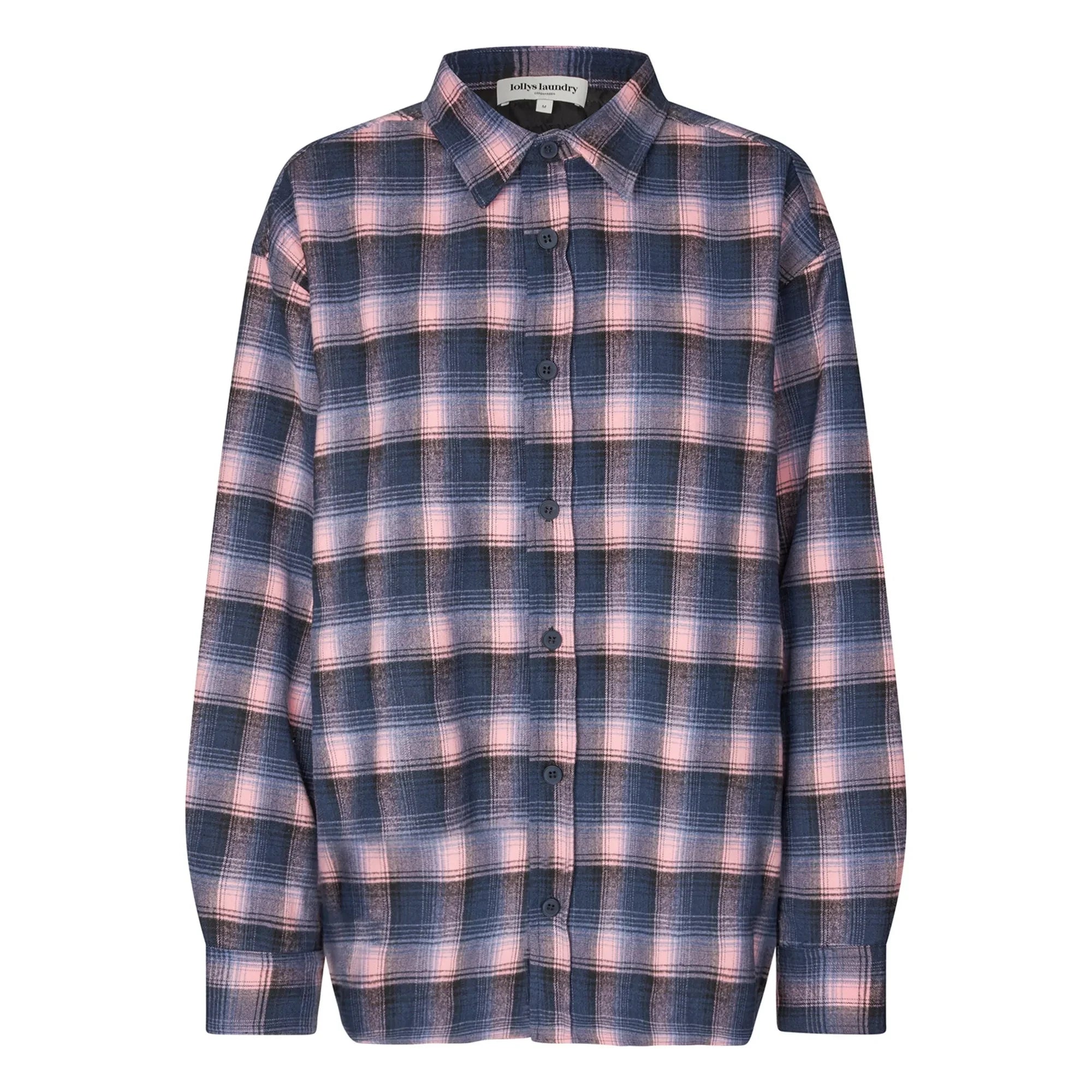 Lollys Laundry - Signe overshirt | Pink