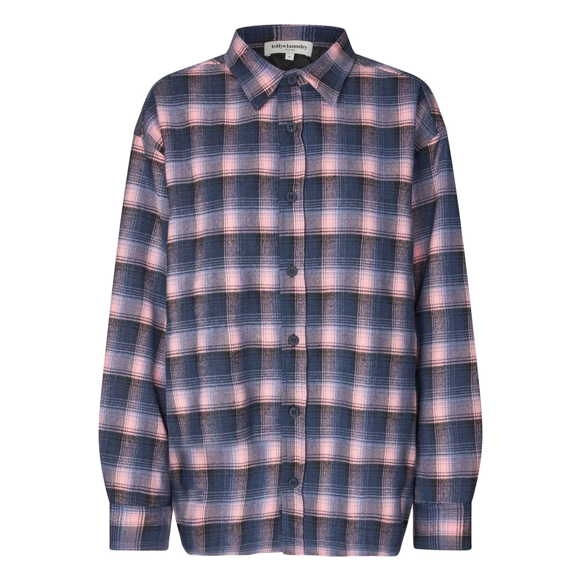 Lollys Laundry - Signe overshirt | Pink