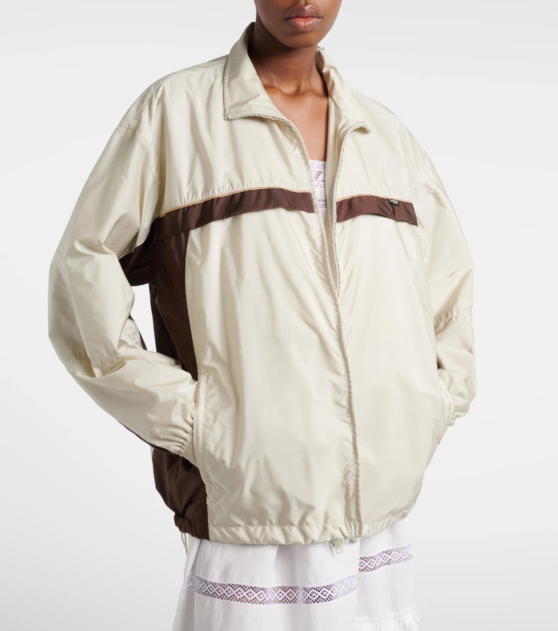 Prada - Re-Nylon jacket