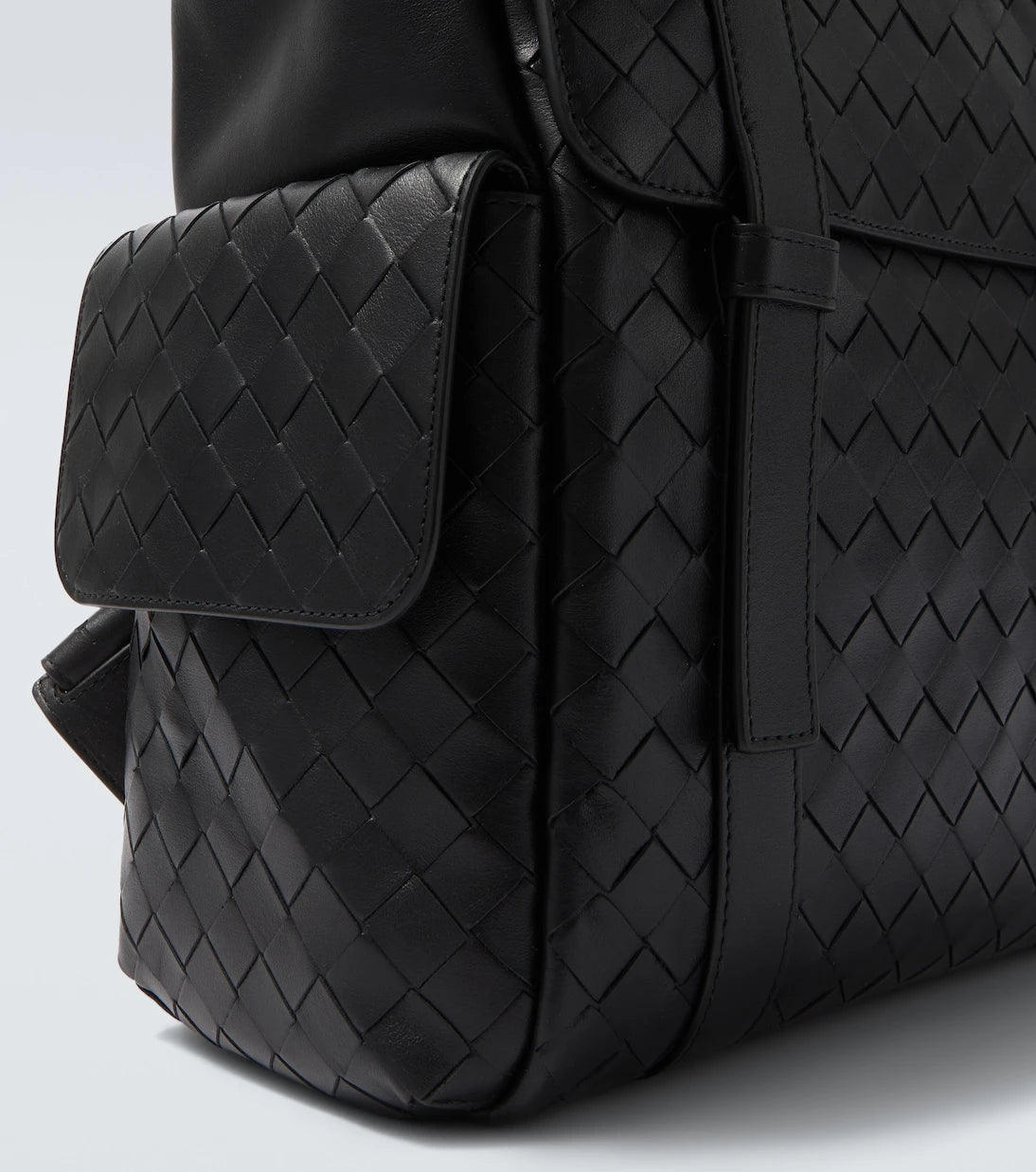 Bottega Veneta - Back To School Intrecciato leather backpack