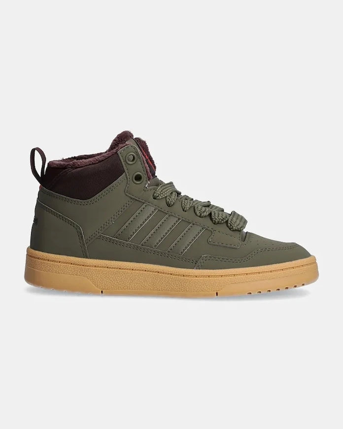 Детски маратонки adidas RAPID COURT MID WINTERIZED