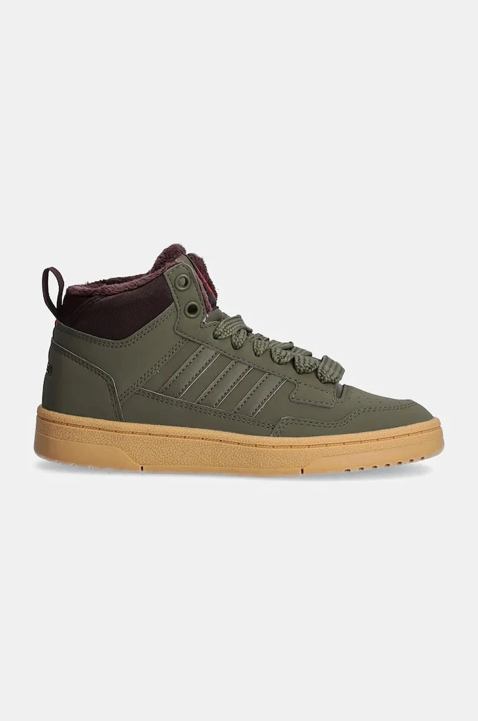 Детски маратонки adidas RAPID COURT MID WINTERIZED
