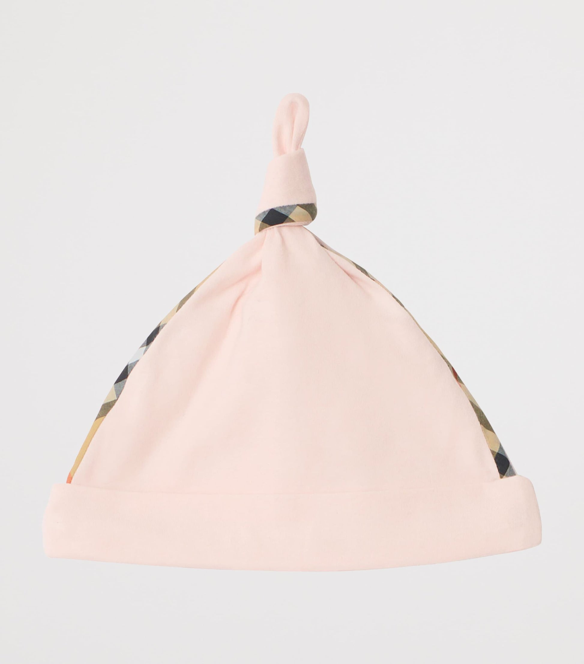 Burberry Kids Cotton-Blend All-In-One, Bib and Hat Set (1-18 Months)