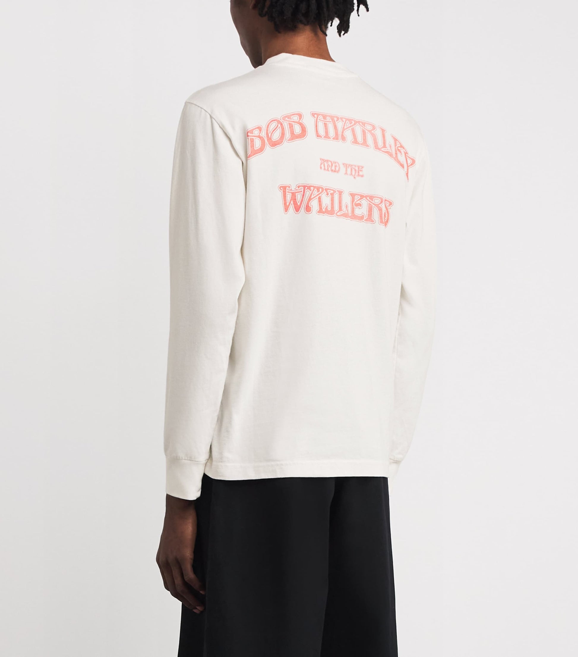 Cotton Bob Marley T-Shirt