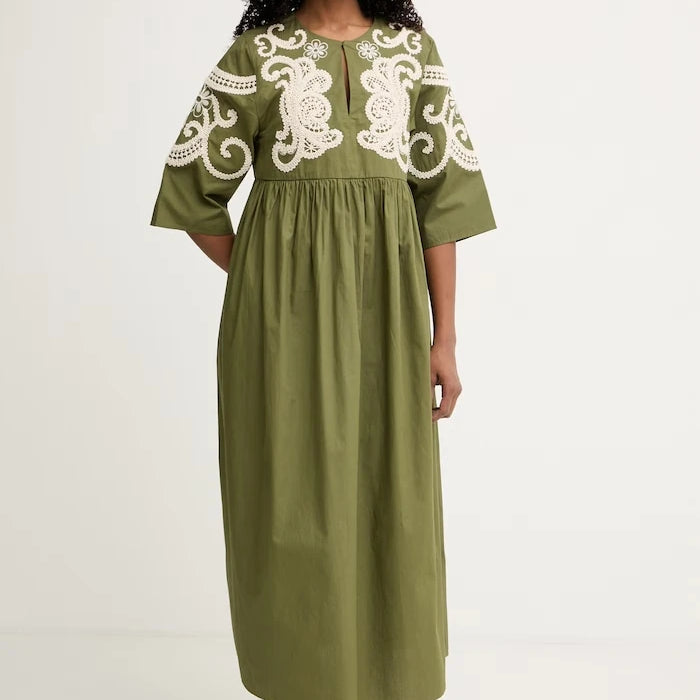 Weekend Max Mara от памук TILDE