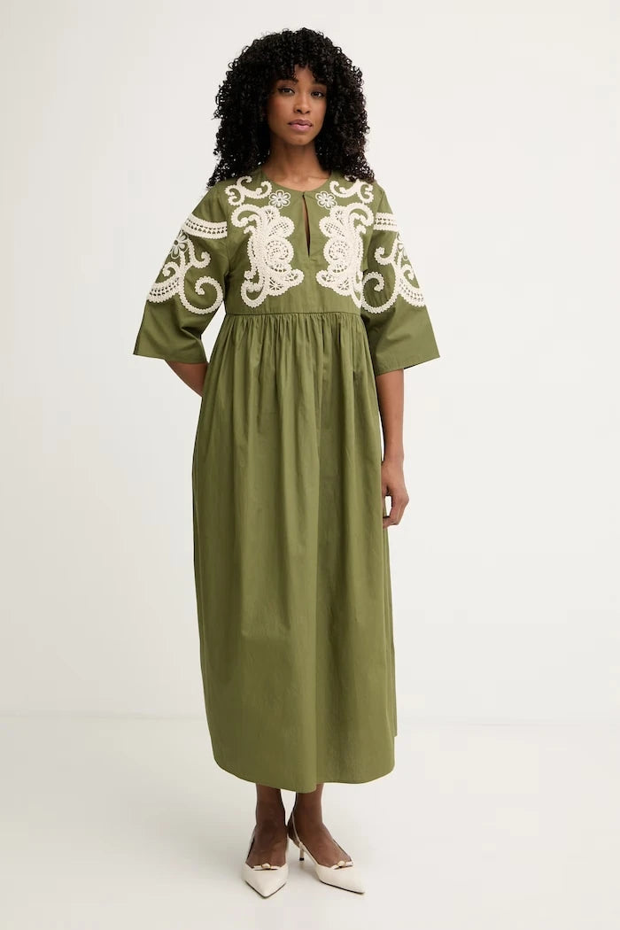 Weekend Max Mara от памук TILDE