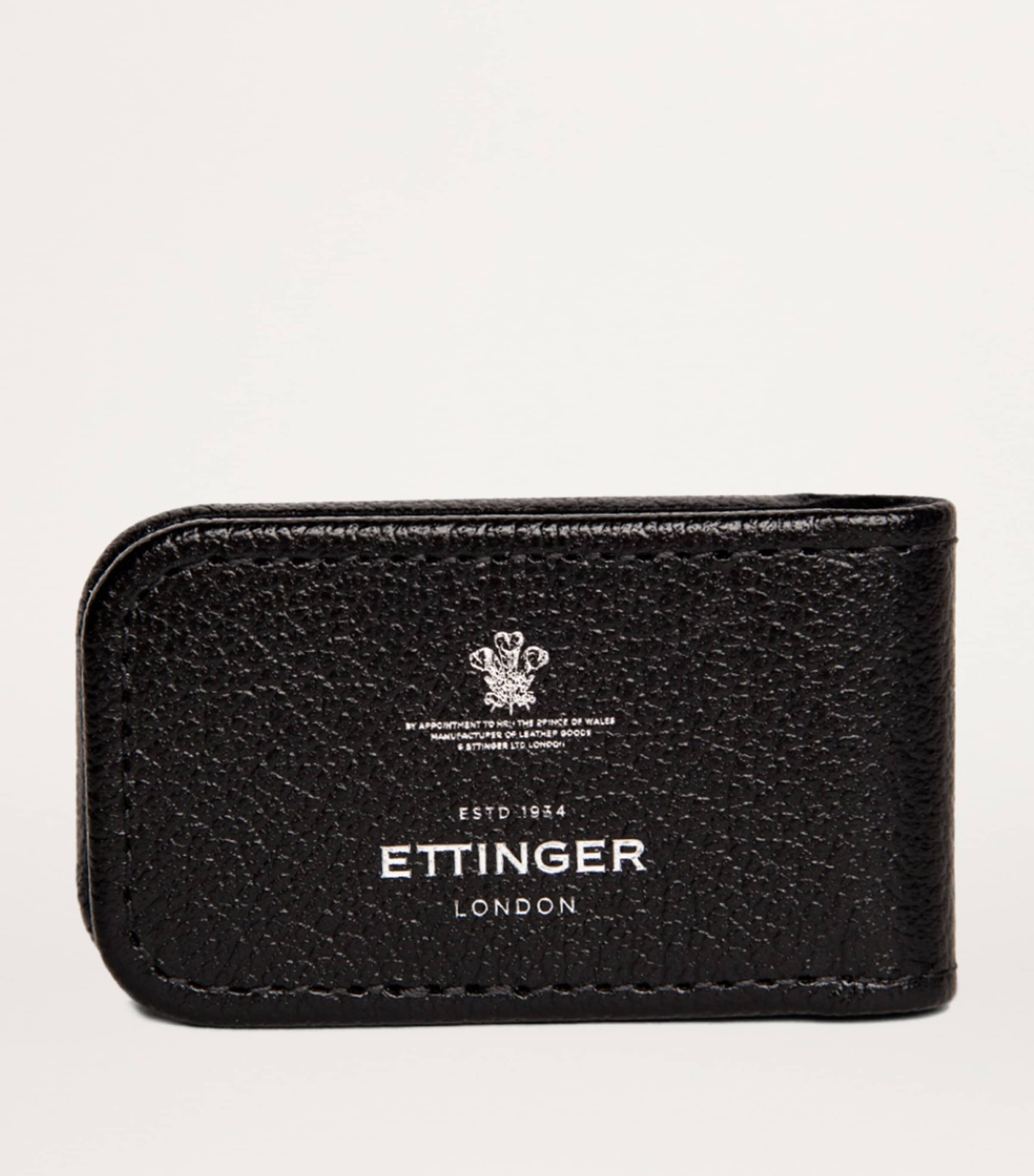 Ettinger Leather Capra Money Clip