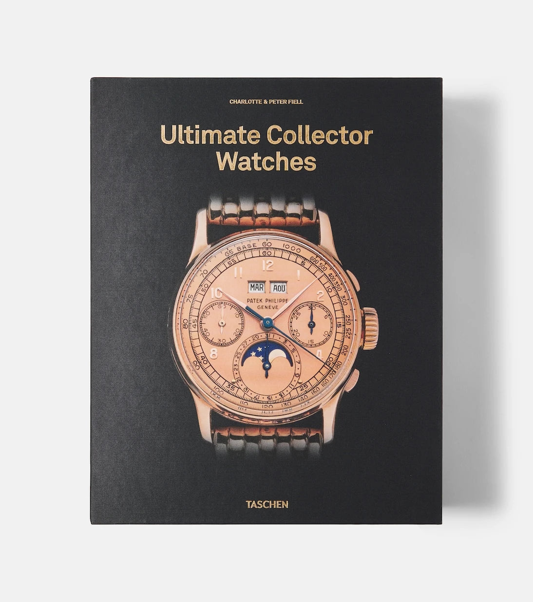 Taschen - Ultimate Collector Watches XL book