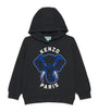 Kenzo Kids Cotton Elephant Hoodie (2-14 Years)