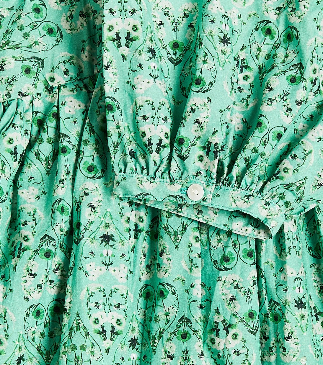 Molo - Caio printed cotton dress