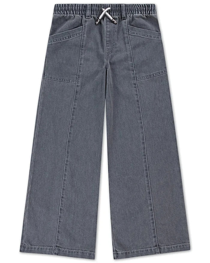 Levi's PULL-ON '94 BAGGY WIDE LEG Çocuk Kot Pantolon