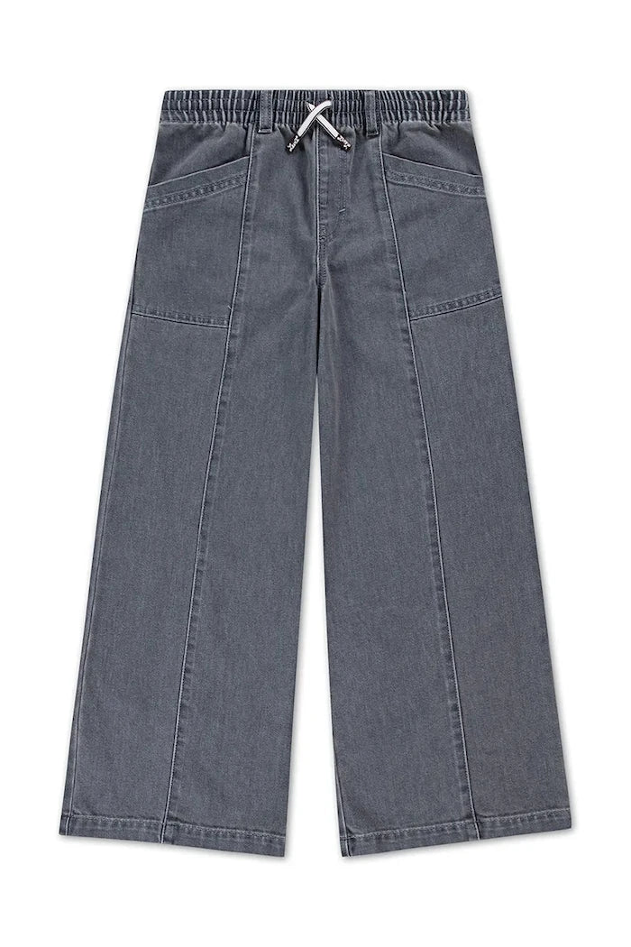 Детски дънки Levi's PULL-ON '94 BAGGY WIDE LEG