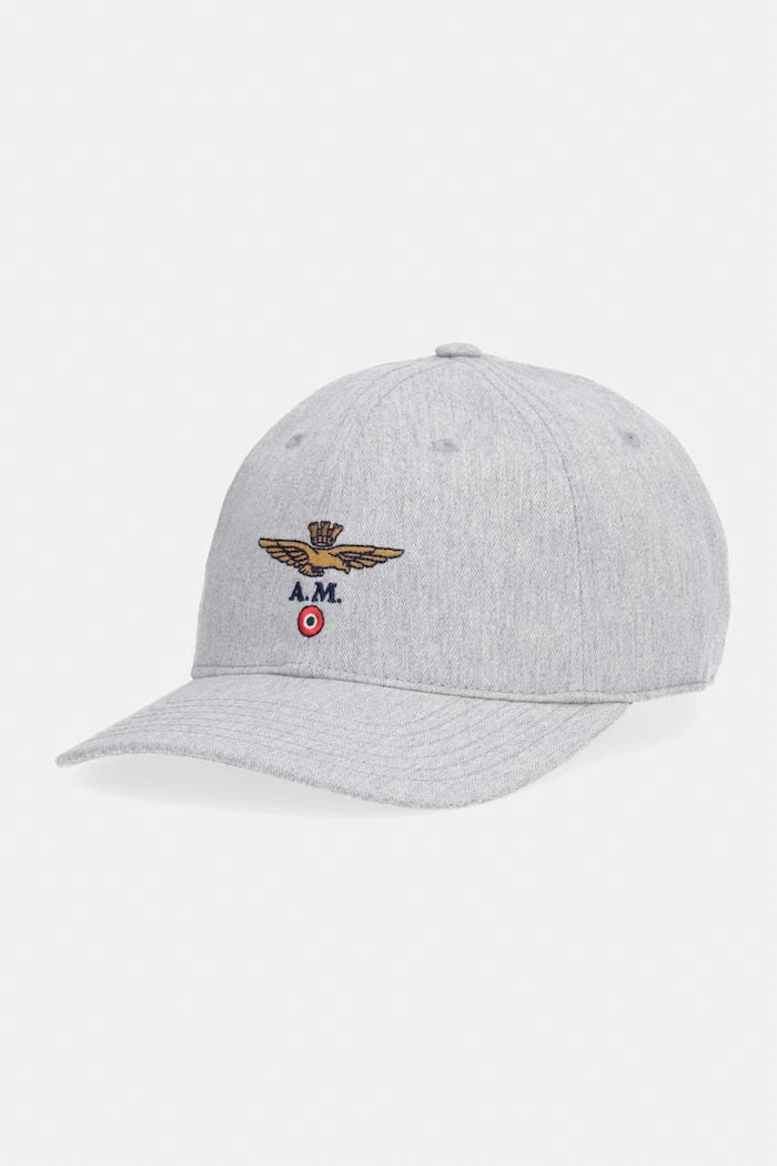 Aeronautica Militare Pamuklu Vizörlü Şapka
