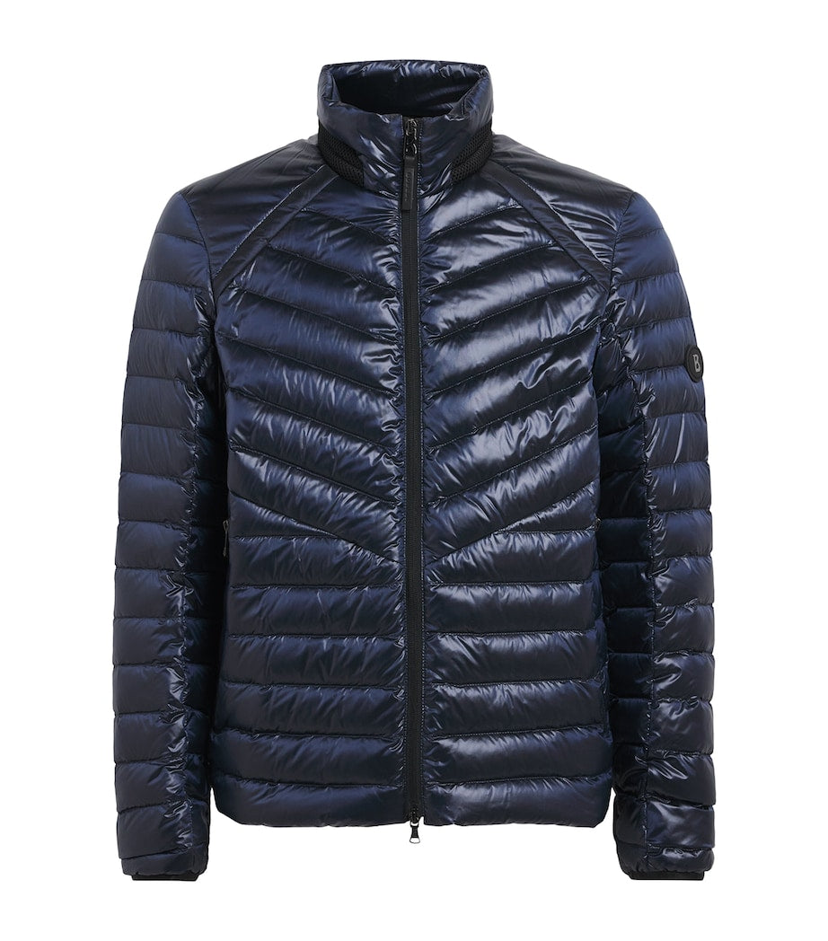 Blue Down Liman Jacket