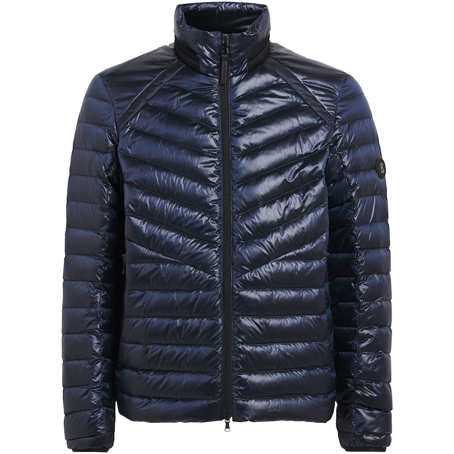 Blue Down Liman Jacket