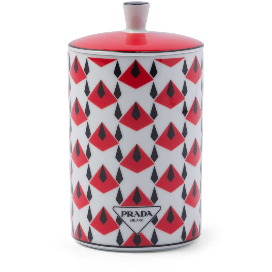 Prada Porcelain Orange Candle (250g)