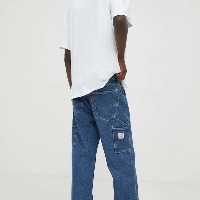 Дънки Levi's 568 STAY LOOSE STRT CARPENTER