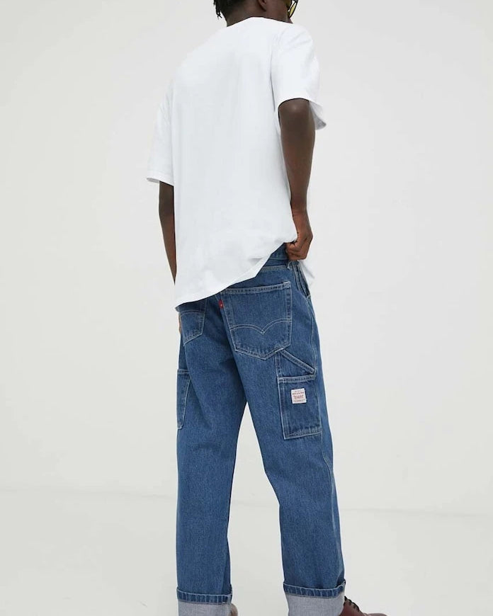 Levi's 568 STAY LOOSE STRT CARPENTER Kot Pantolon
