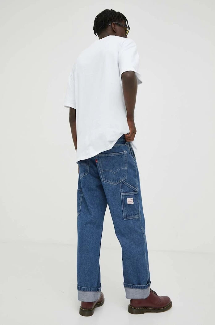 Дънки Levi's 568 STAY LOOSE STRT CARPENTER