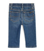 Ralph Lauren Kids Sullivan Stretch Slim Jeans (3-24 Months)