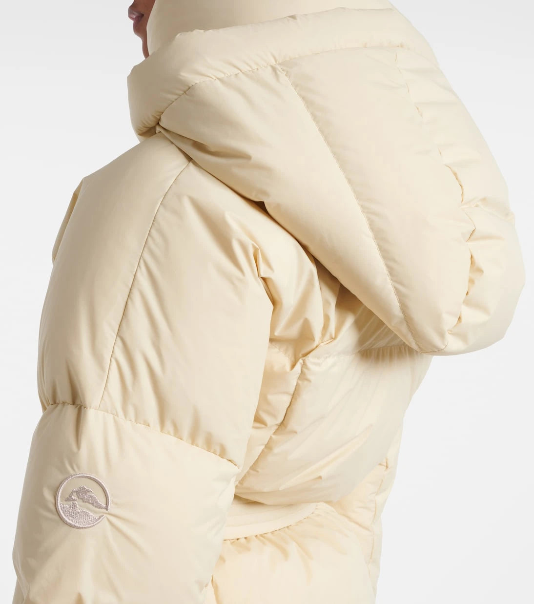 Cordova - Monterosa down ski jacket