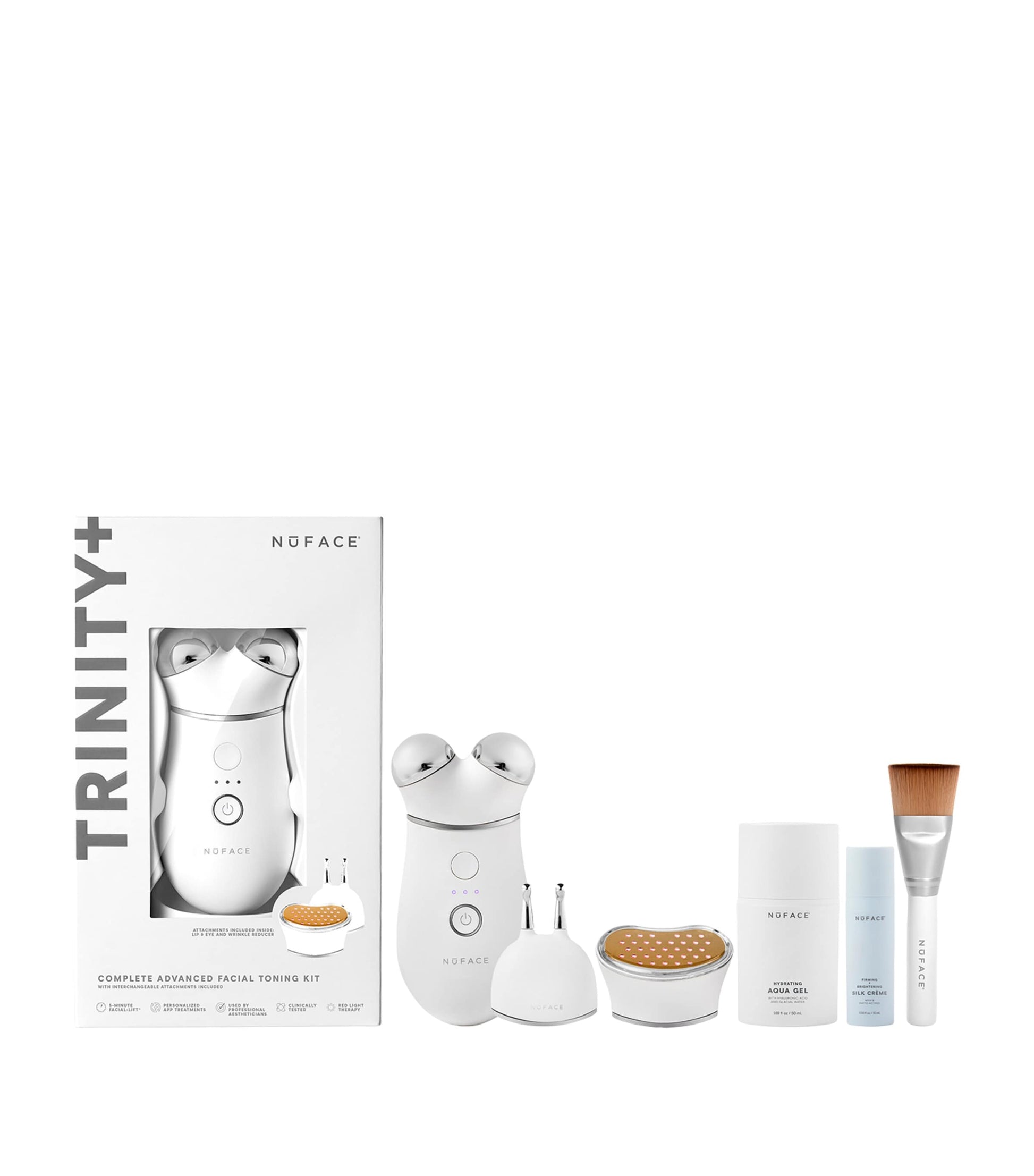 Trinity+ Complete Set