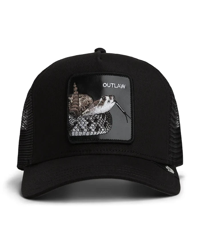 Goorin Bros Outlaw Trucker şapka