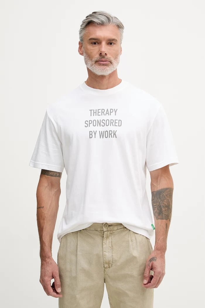United Colors of Benetton тениска мъжка от памук