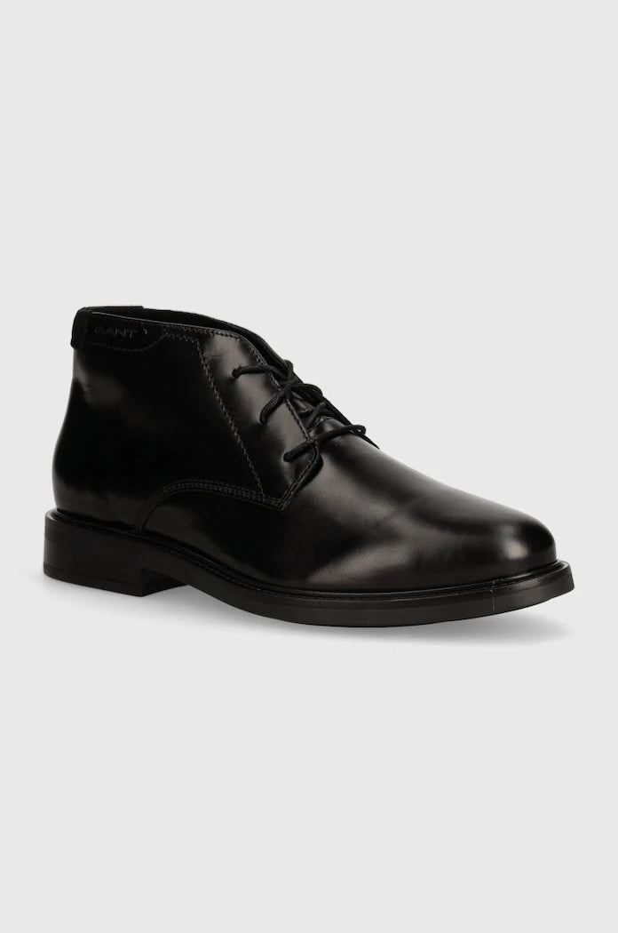 Кожени обувки Gant St Fairkon