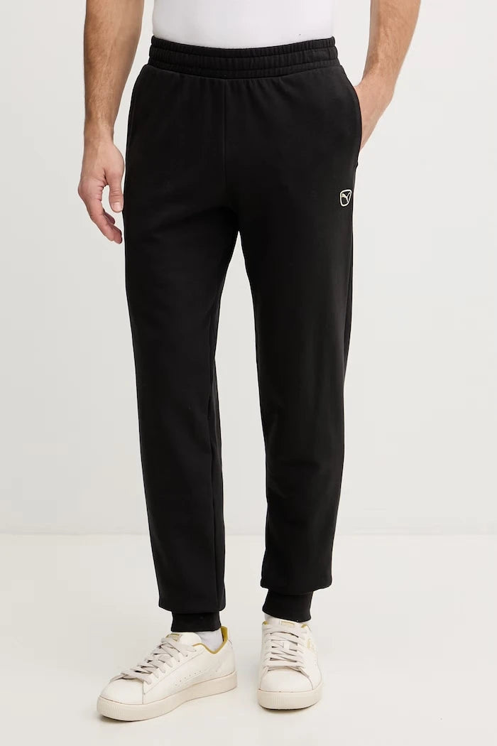Puma erkek pamuklu Essential Elevated spor takım
