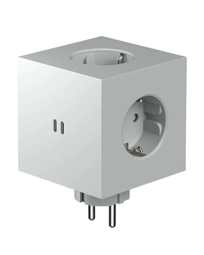 Avolt Square 2 Modüler Uzatma Prizi, USB-C