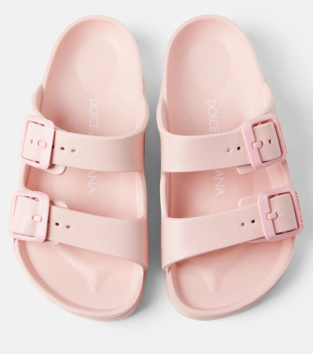 Dolce&Gabbana Kids - صنادل DG