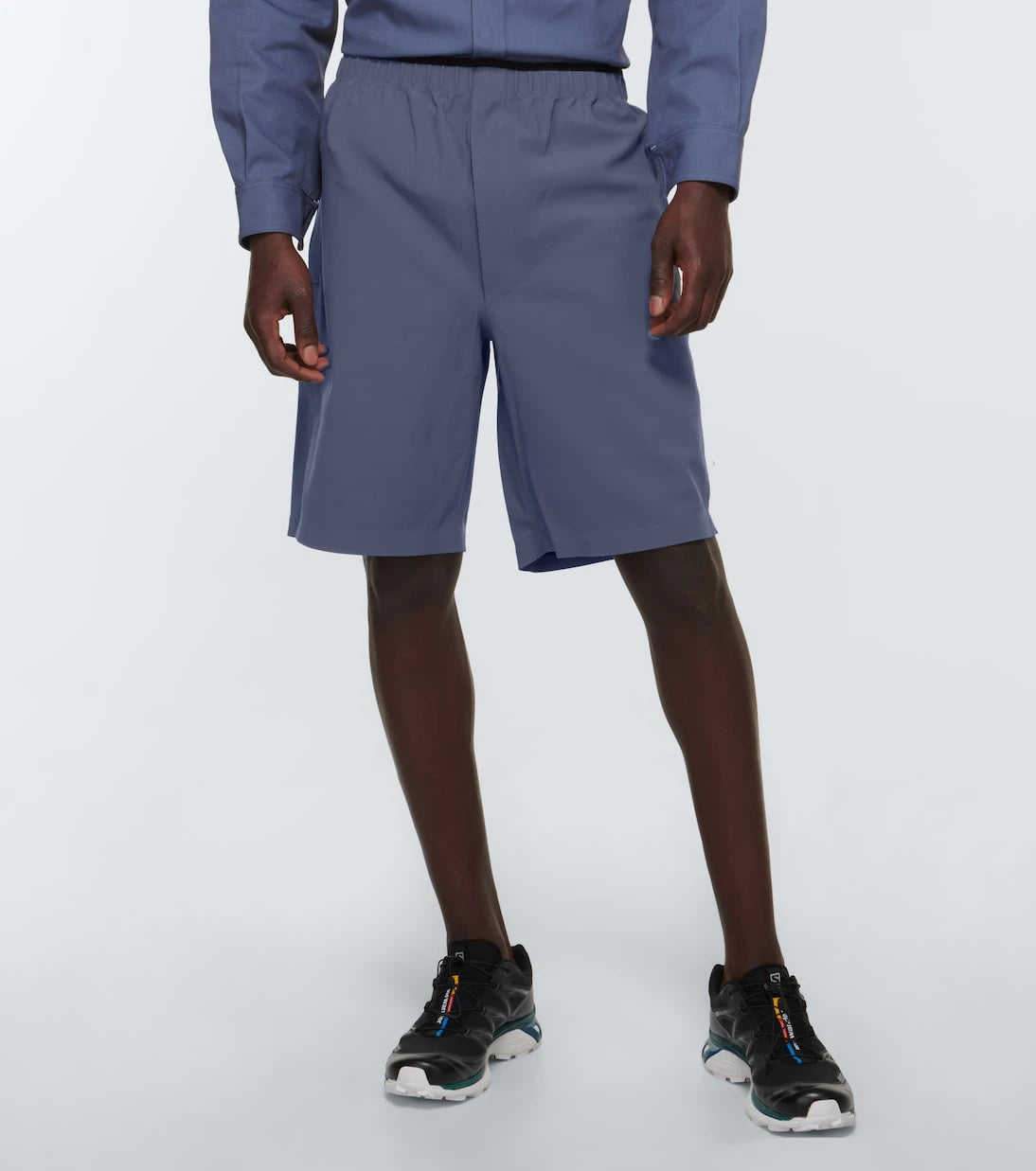 GR10K - Bonded technical shorts
