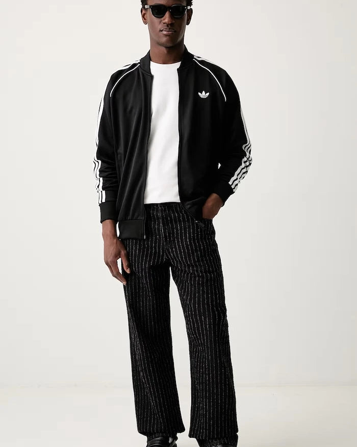 adidas Originals суичър с цип мъжки