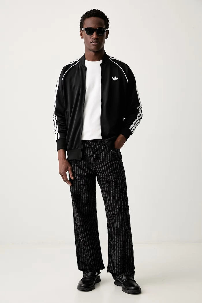 adidas Originals суичър с цип мъжки