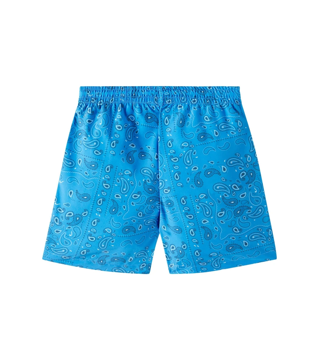 Patachou - Paisley printed swim trunks