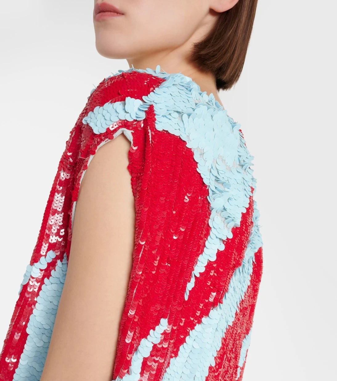 Dries Van Noten - Payetli üst