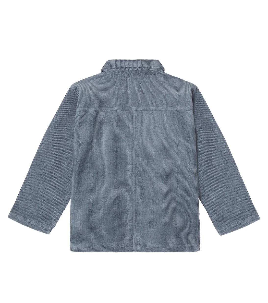 Wheat - Sage cotton courduroy overshirt
