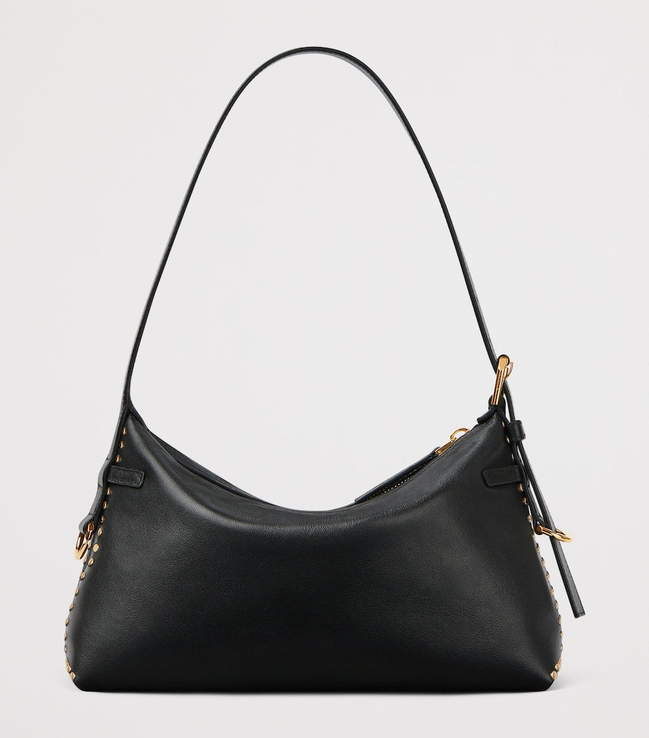 Mini Calfskin Voyou Shoulder Bag