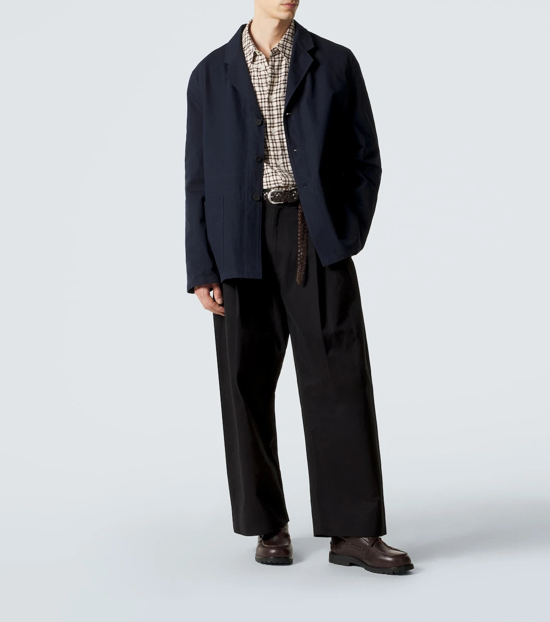 Studio Nicholson - Denim jacket