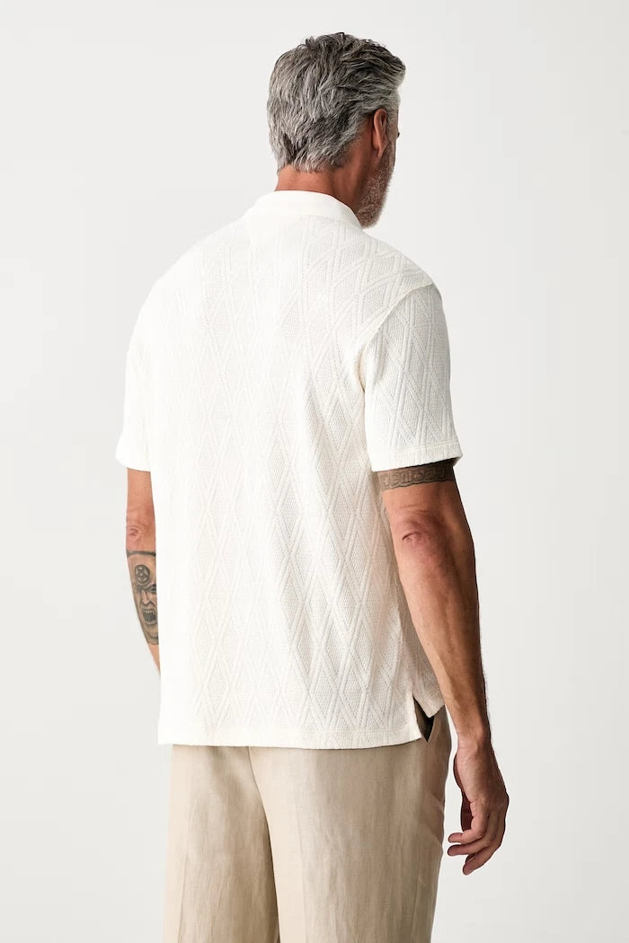 Tommy Hilfiger lioselli erkek polo yaka tişört