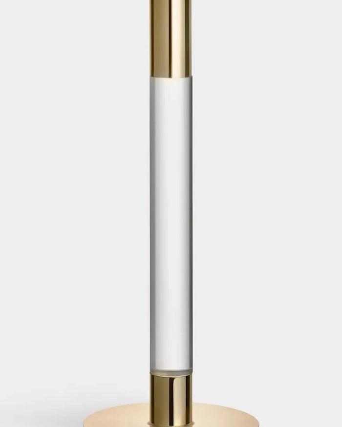 Декоративен свещник Orrefors Lumiere 26,5 cm