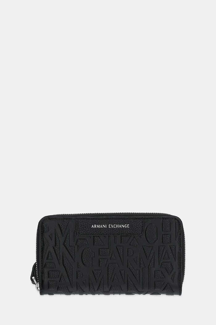 Armani Exchange kadın suni deri cüzdan