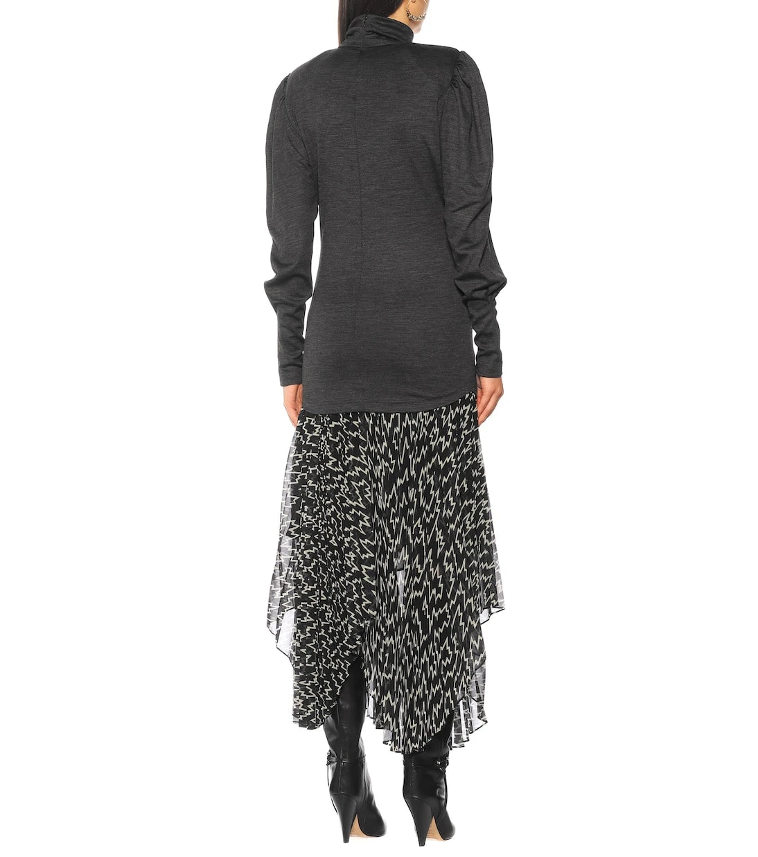 Isabel Marant - Gavina virgin wool sweater