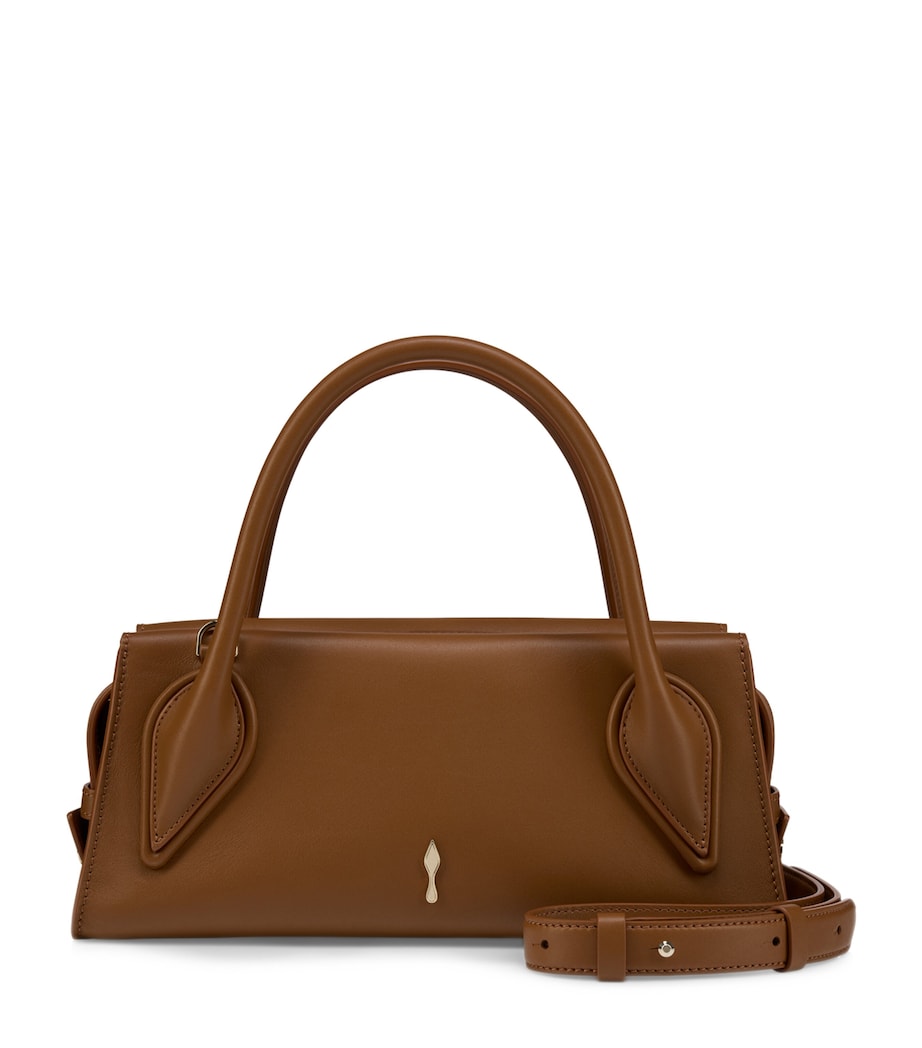 Christian Louboutin Venus Mini Leather Crossbody Bag