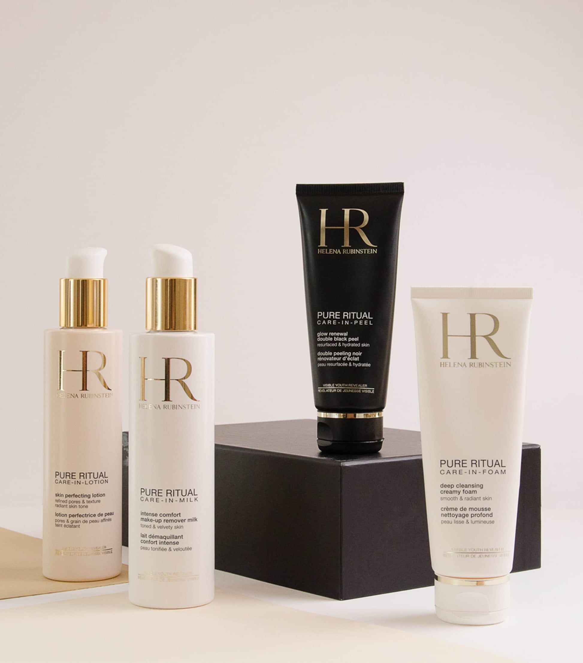 Helena Rubinstein Pure Ritual Care-In-Milk Intense Comfort Make-Up Remover Milk (200ml)