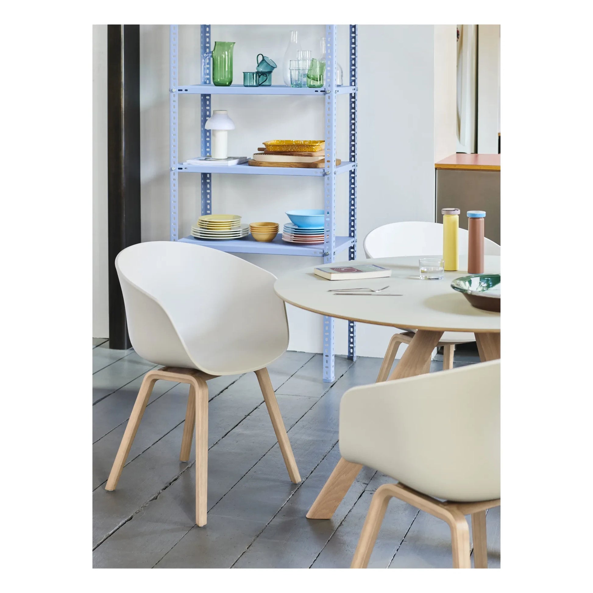Hay - AAC22 chair | White